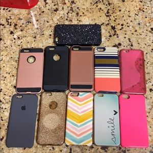 11 iPhone 6 / 6s cases